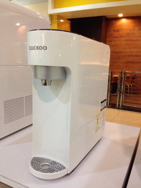 Cuckoo water purifier