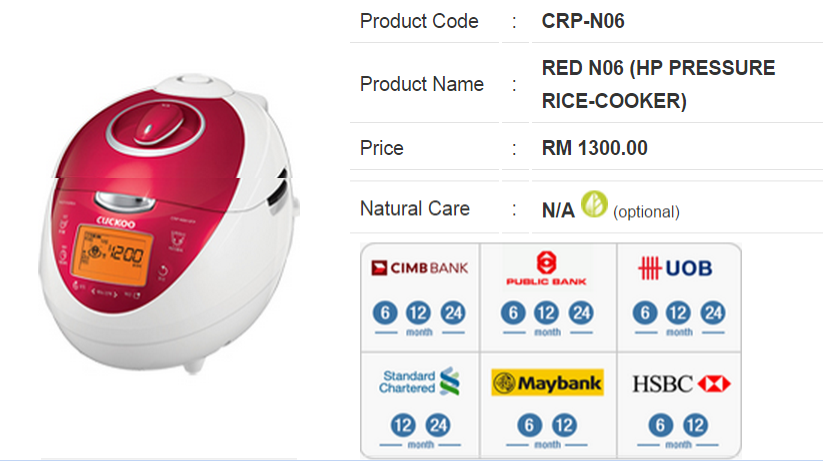 Pressure Rice Cooker - Water Purifier & Pressure Rice Cooker